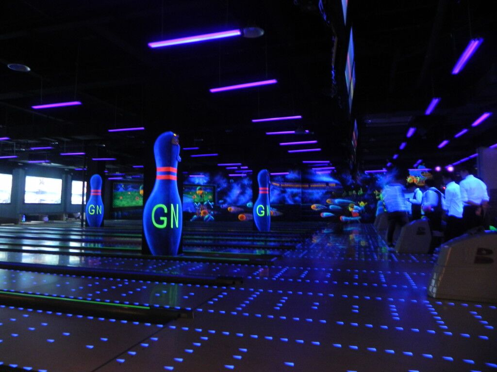 bowling Bar Leisure Center
