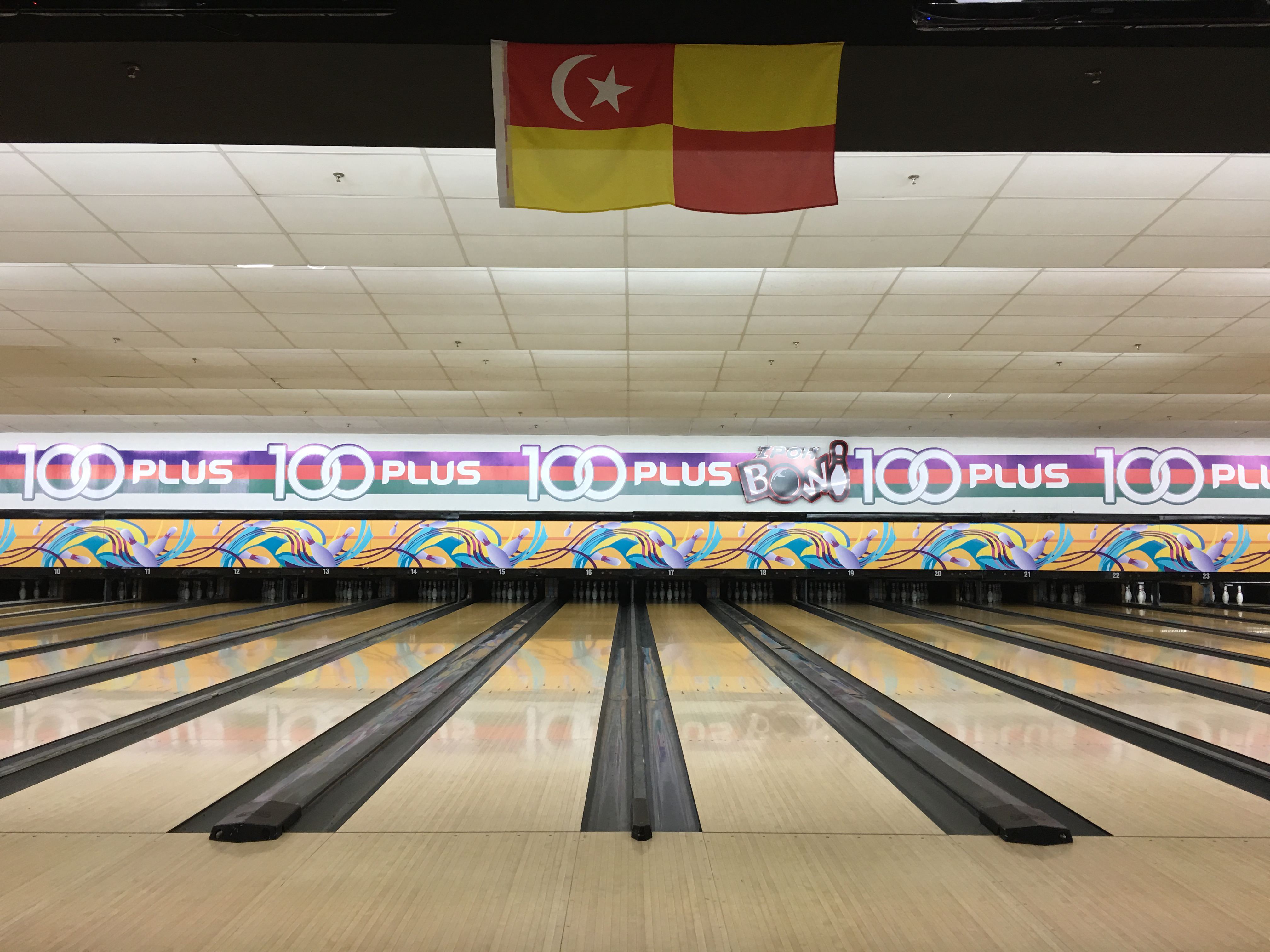 bowling center tournament