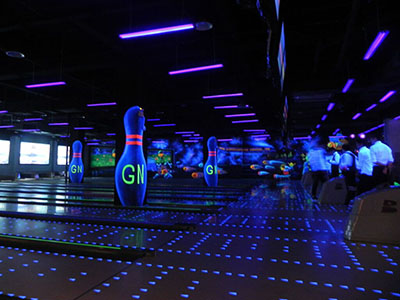 bowling center bar leisure
